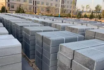 Block and Stone Integrated Machines