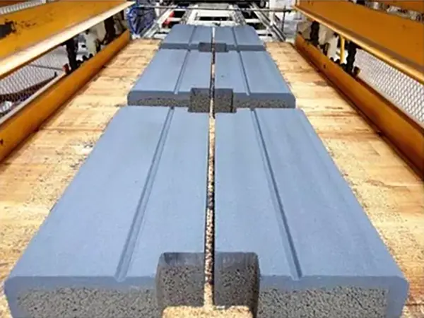 QFT15-18 Brick Making Machine